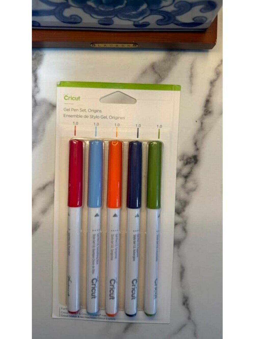 Cricut Gel Pen Set